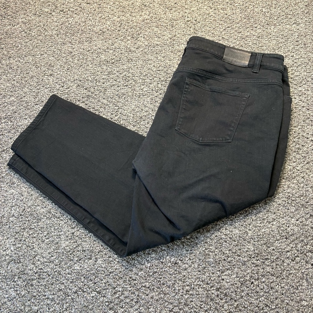 Lauren Ralph Lauren Women's Black Slim Jeans